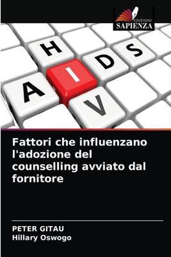 Fattori che influenzano l&rsquo;adozione del counselling avviato dal fornitore
