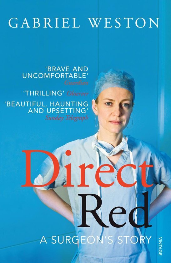 Direct RedEbook A Surgeon&rsquo;s Story