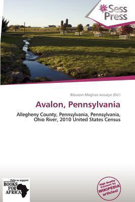 Avalon, Pennsylvania Allegheny County, Pennsylvania, Pennsylvania, Ohio River, 2010 United States Census