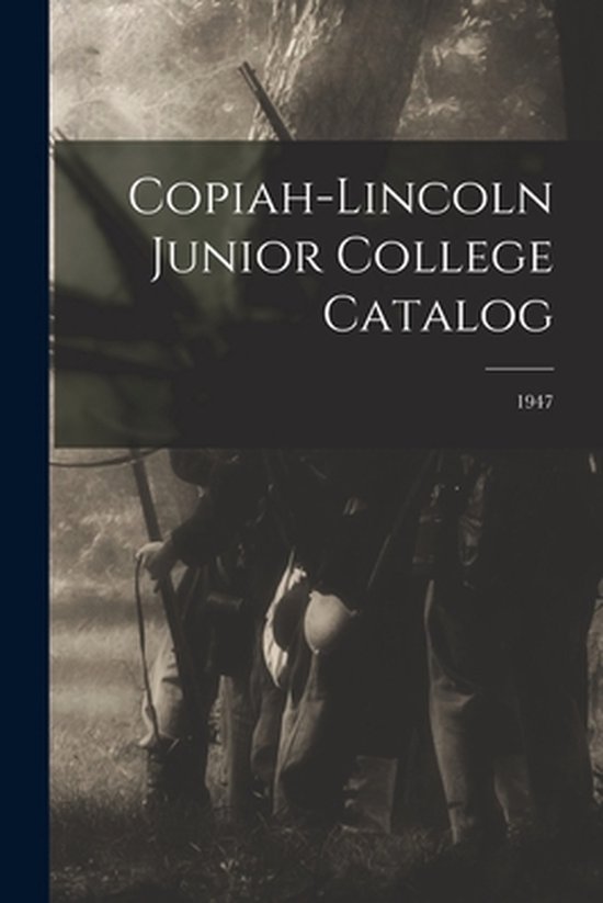 Copiah-Lincoln Junior College Catalog; 1947