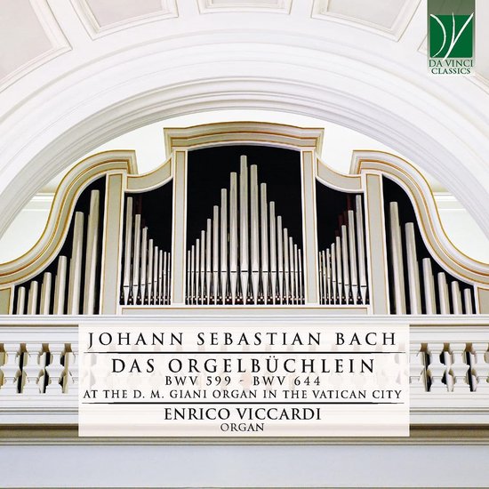 Bach-Das Orgelbuchlein