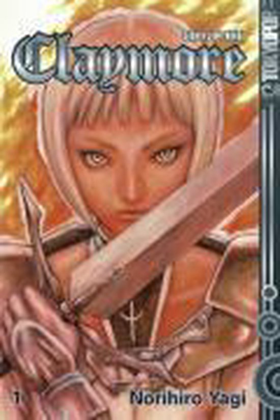 Claymore 01