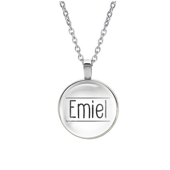 Collier Glas – Emiel