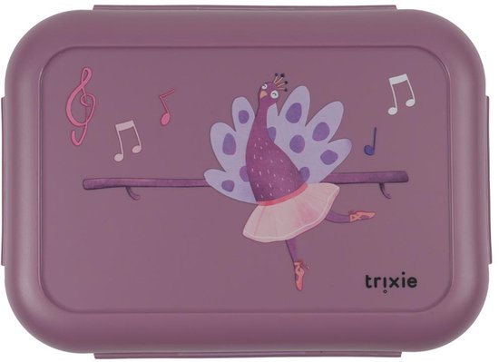 Boîte à lunch Trixie Ballerine Mrs. Peacock