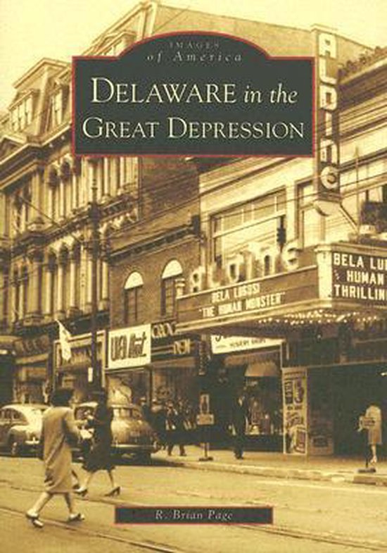 Delaware in the Great Depression