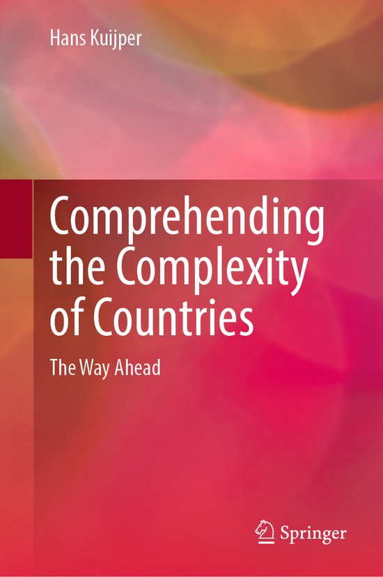 Comprehending the Complexity of Countries The Way Ahead