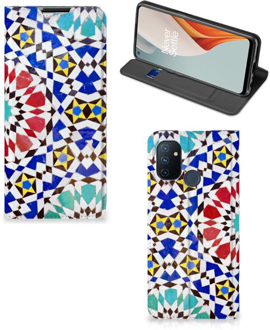 Coque Mosaic pour OnePlus Nord N100 Phone Bag