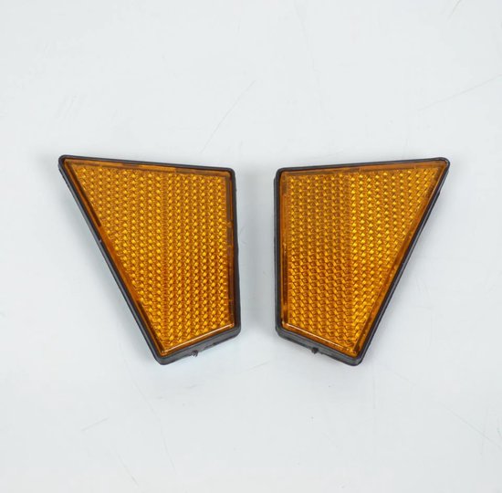 Catadioptre RSM pour Mobylette Peugeot 50 103 Clip 1985 à 2020 Neuf