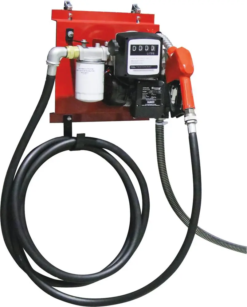 DRAKKAR EQUIPEMENT – Station gasoil 230V avec filtre – 08599