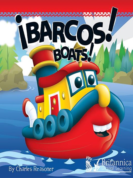 El uso de grandes maquinarias/Big Busy Machines (Little Birdie) – Barcos (Boats)Ebook