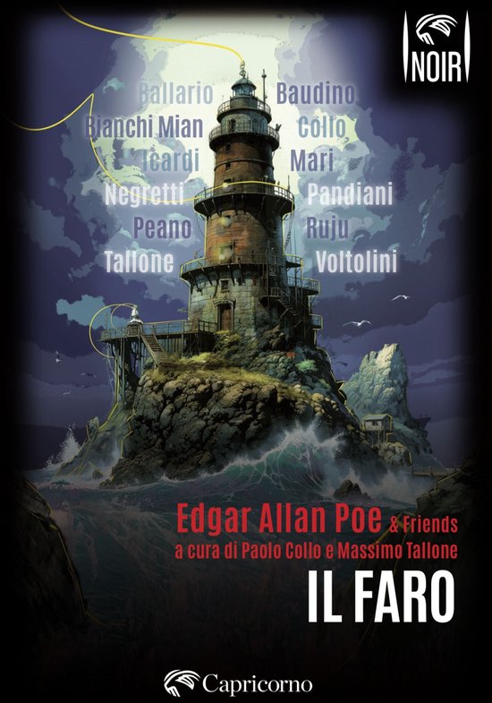 Capricorno in noir – Il FaroEbook