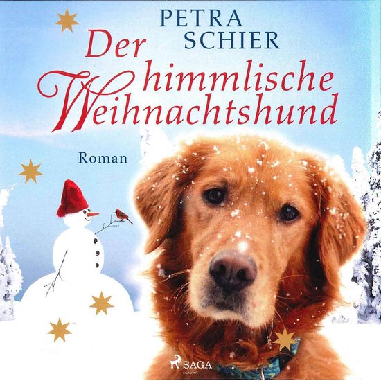 Der himmlische Weihnachtshund (Ungekürzt)Livre audio