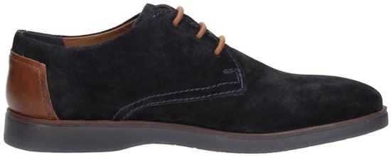Chaussures basses à lacets Bugatti Chaussures basses à lacets – Bleu – Taille 45