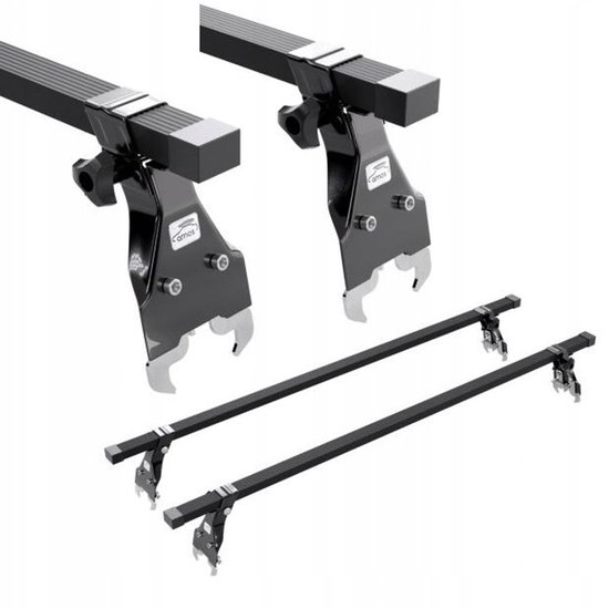 Barres de toit Opel Astra (J) mk IV GTC Hatchback 3D année de construction 2011-2015