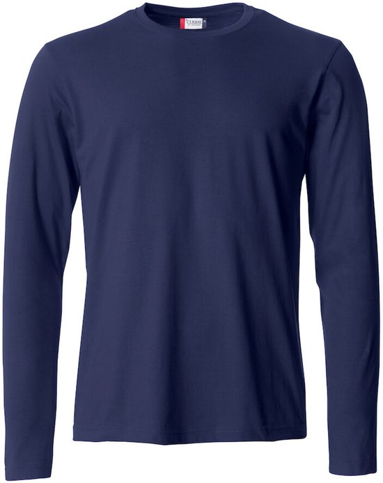 Clique Basic-TL/ S 029033 – Marine Foncé – 3XL