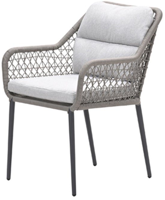 Chaise de Garden Impressions – taupe