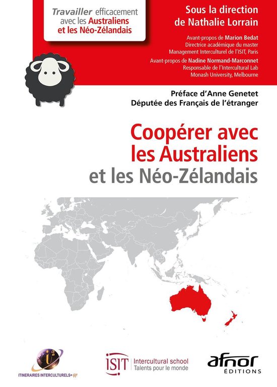 Coopérer avec les Australiens et les Néo-ZélandaisEbook