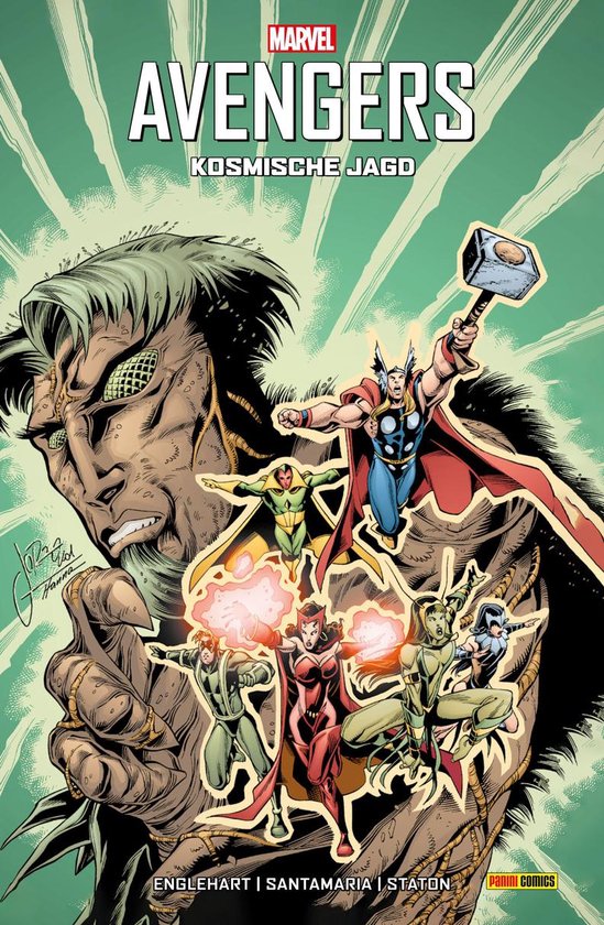 Avengers – Avengers – Kosmische JagdEbook