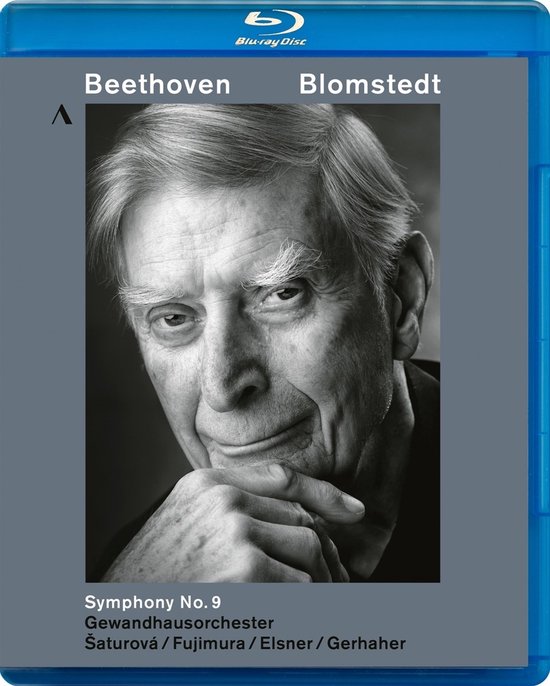 Beethoven: Symphony No.9 (Bd)
