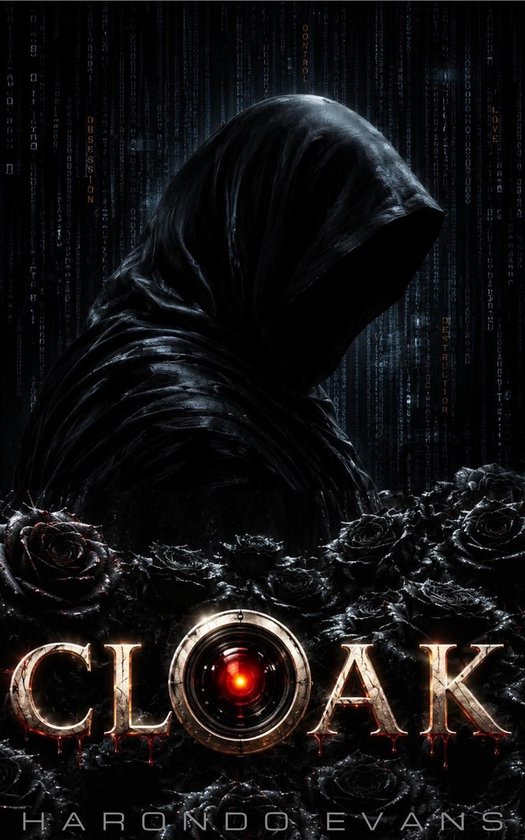 Cloak: In the Shadows of Code, Love Turns DeadlyEbook