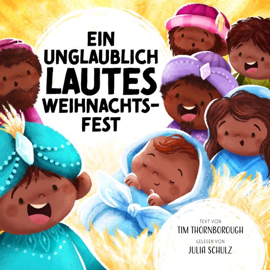 Ein unglaublich lautes WeihnachtsfestLivre audio