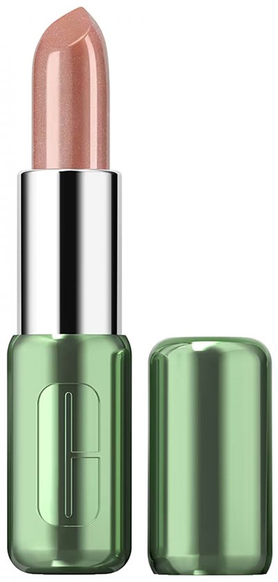 CLINIQUE – Rouge à lèvres Pop Longwear Bare Pop – 3.9 gr – Rouge à lèvres