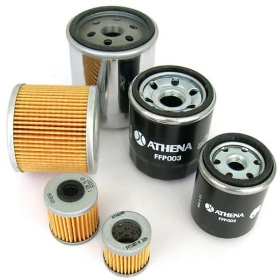 Filtre à huile Athena pour Moto Honda 750 Vf C 1982 à 1986 FFP006 Neuf
