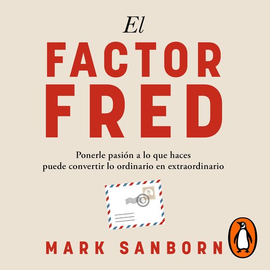 El factor FredLivre audio Edición especial del 20 aniversario
