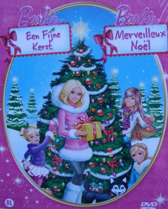 BARBIE IN A PERFECT CHRISTMAS (D/F) [LOO