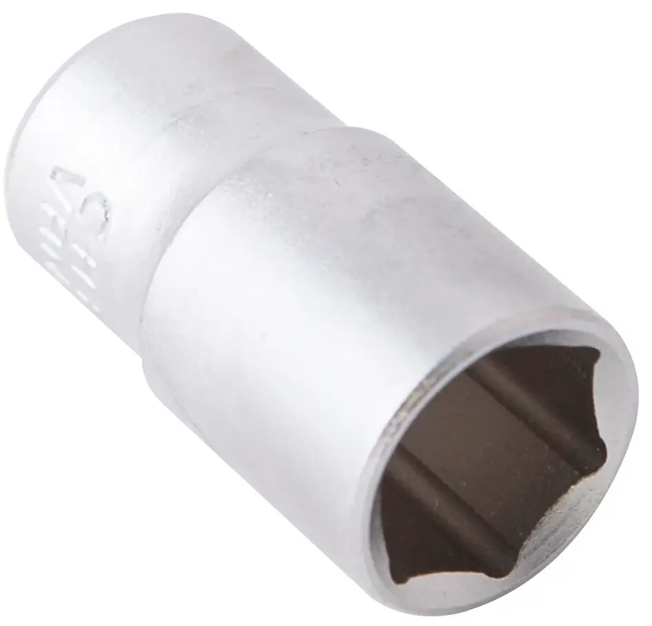 CLAS – Douille 6 pans 6mm 1/4&Prime; – OS 3202