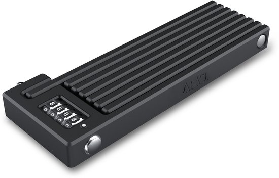 Cadenas de vélo ACID FOLDING LOCK RIGID PURE C120