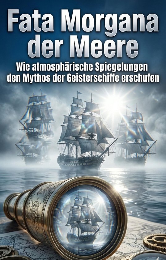 Fata Morgana der MeereEbook Wie atmosphärische Spiegelungen den Mythos der Geisterschiffe erschufen