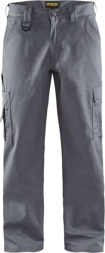 Blaklader Pantalon de travail 14071800 Werkbroek Industry_ Service (Twill) GreyNL: 56 BE: 50