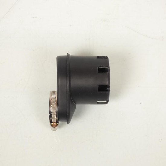 Boite à air cornet filtre à air excentré Ø32mm pour mobylette Dellorto PHBG Neuf