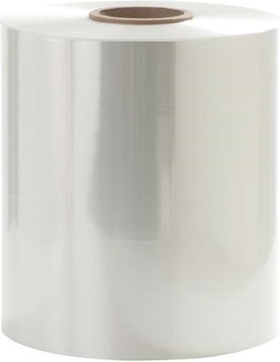 Film d&rsquo;étanchéité PET/PE 190mm x 250m 62 microns Pelable