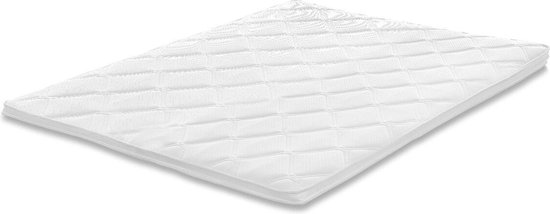 Crown top / surmatelas – qualité hôtelière – 160×200 cm