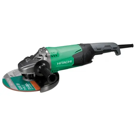 HITACHI – HIKOKI – Meuleuse 230MM 2200W – G23SW2LR