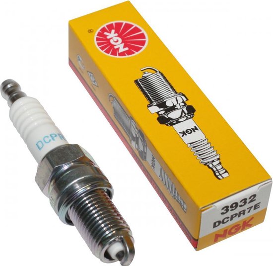 Bougie d&rsquo;allumage NGK pour Moto BMW 1200 K R 1998 à 2004 Neuf