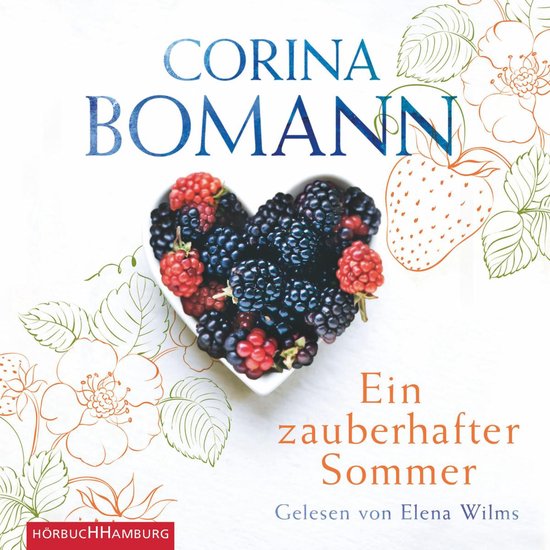 Ein zauberhafter SommerLivre audio