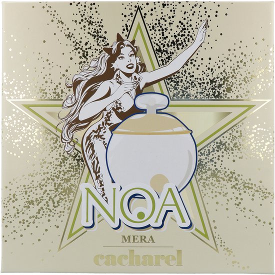 Cacharel Noa coffret EDT 100 ml + Lait corps 2 x 50 ml