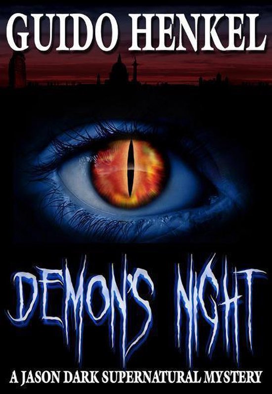 Demons Night, a Jason Dark supernatural mysteryEbook