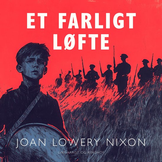 Et farligt løfteLivre audio