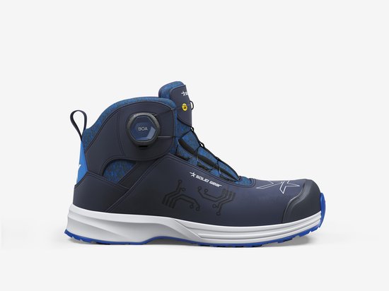 Chaussures de sécurité | Solid Gear Nautilus | S3 HRO SRC | Unisexe | taille 44