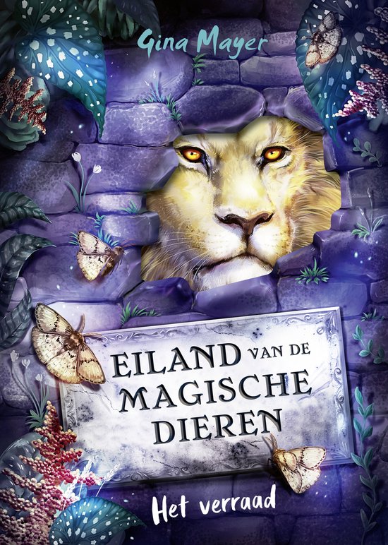 Eiland van de magische dieren – Het verraad