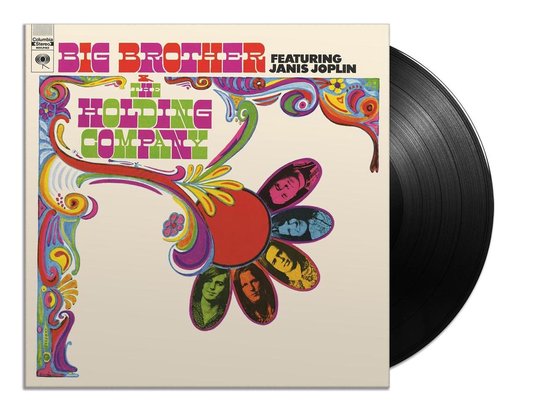 Big Brother & The Holding Company (LP) (Vous avez besoin d&rsquo;un tourne-disque pour cet article)