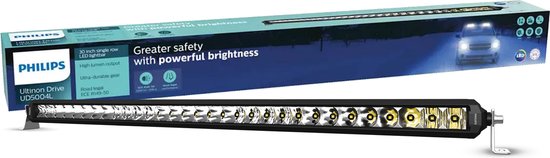 Barre lumineuse LED Philips Ultinon Drive 5004L 30 pouces