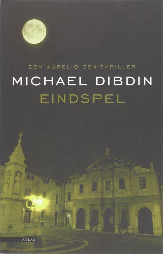 Eindspel Een Aurelio Zen Thriller
