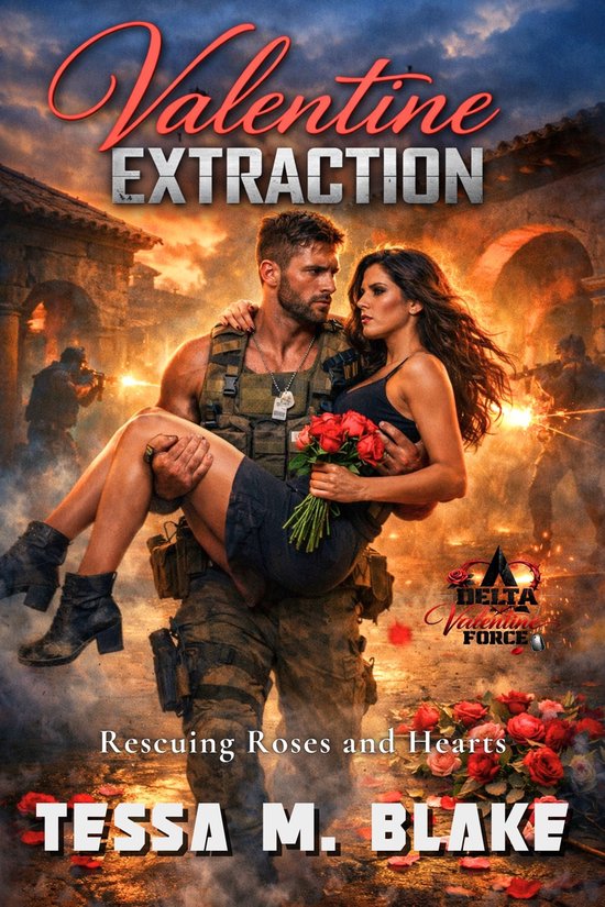 Delta Valentine Force 1 – Valentine ExtractionEbook Rescuing Roses and Hearts