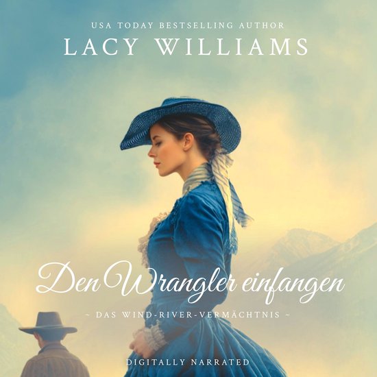 Den Wrangler einfangenLivre audio