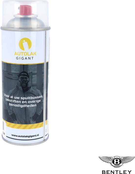 BENTLEY – LK8W – LA HAVANE-MET. – aérosol de peinture pour voiture – 400 ml